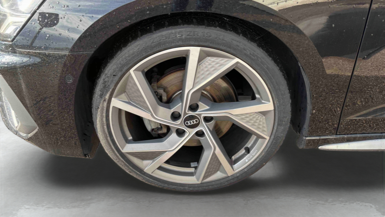 Audi A3 Sportback 35 TFSI Mild Hybrid 150 S tronic 7 — photo 14