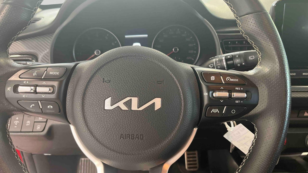 KIA Rio 1.0 T-GDi 120 ch MHEV DCT7 — photo 19