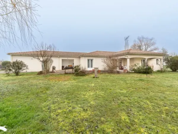 Maison 5 pièces 165 m²