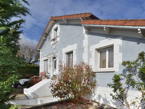 Maison 5 pièces 92 m²