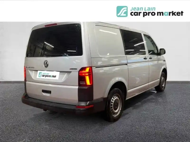 Volkswagen Transporter 6.1 van l1h1 2.0 tdi 150 dsg7 4motion — photo 2