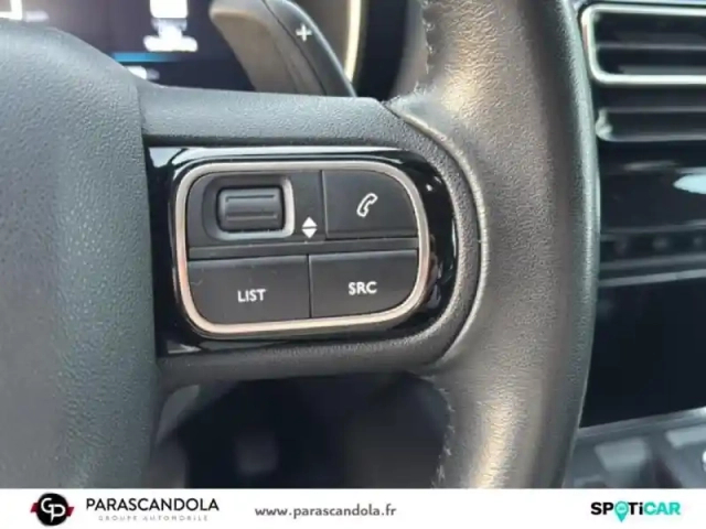 Citroën C5 Aircross bluehdi 130ch s&amp;s feel pack eat8 — photo 14