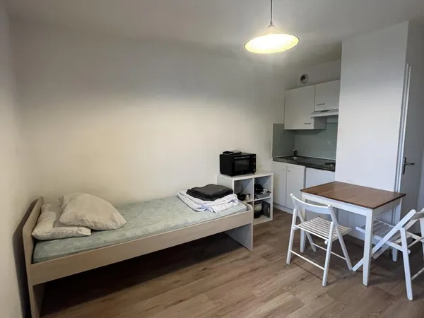Appartement 1 pièce 20 m²
