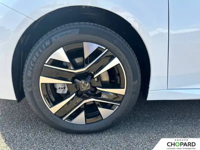 Peugeot 208 electrique 50 kwh 136ch — photo 22