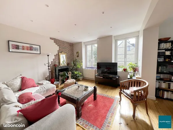 Duplex 3 pièces 73 m²