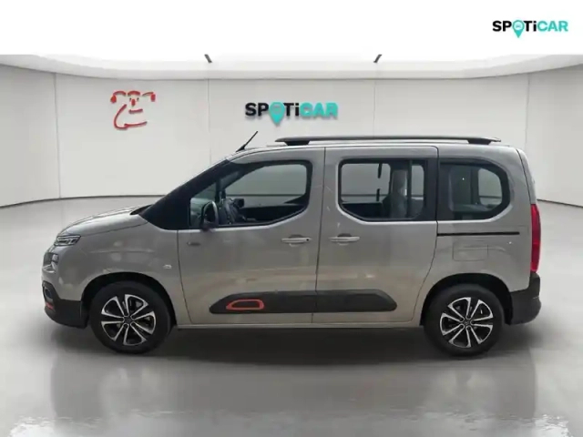 Citroën Berlingo m bluehdi 130ch s&amp;s shine eat8 113g — photo 8