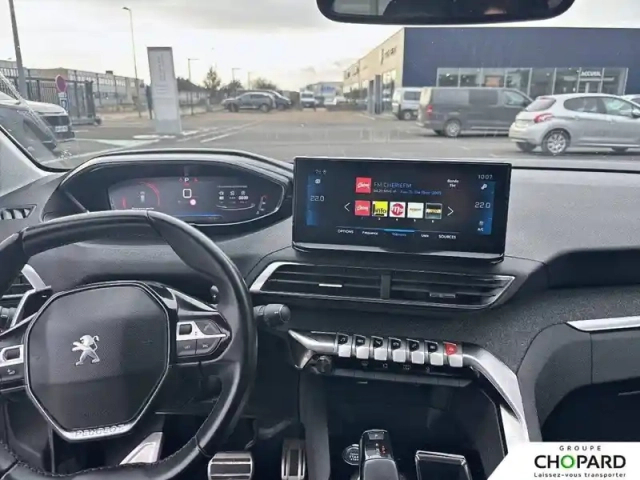 Peugeot 5008 puretech 130ch s&amp;s eat8 — photo 44