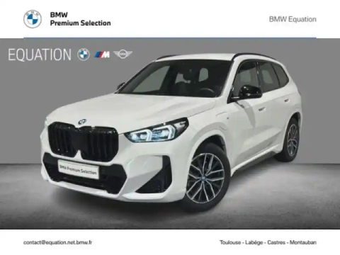 Bmw X1 xdrive25e 245ch m sport