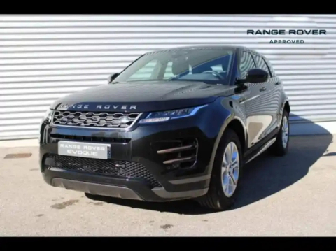 Land Rover Range Rover Evoque evoque 2.0 p 200ch flex fuel r-dynamic s awd bva