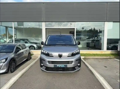 Peugeot Expert e- fgn m electrique 100kwh (136ch) batterie 75 kwh