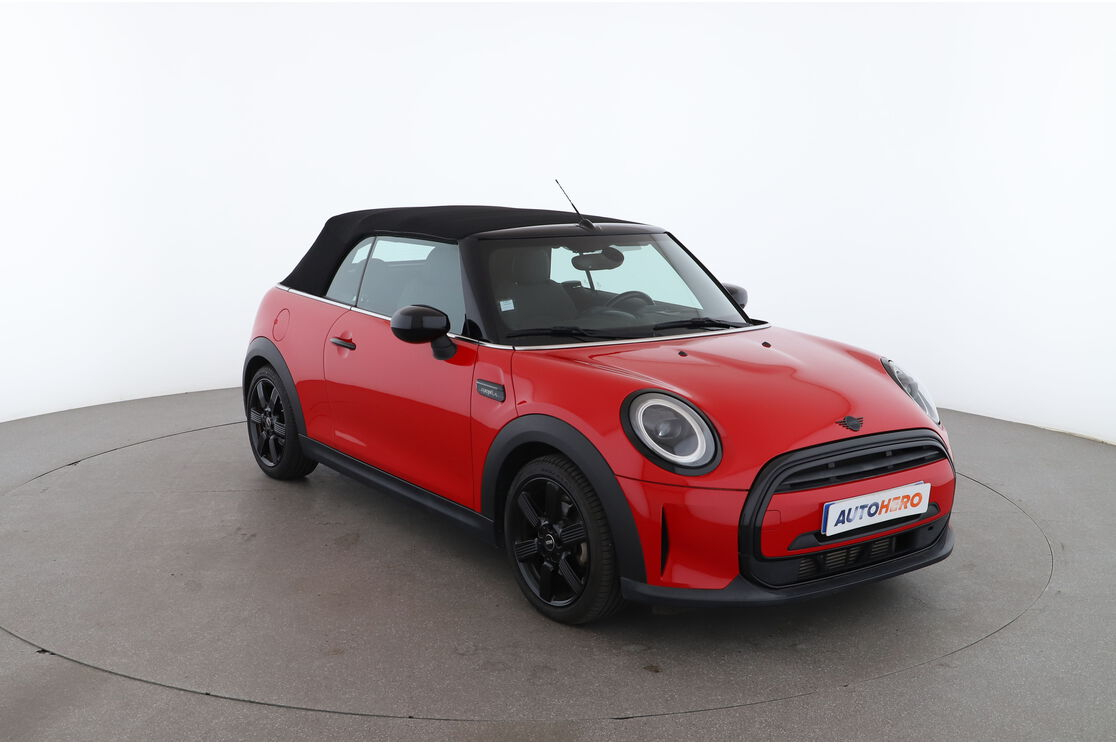 MINI Cabrio Cooper Edition Camden BVA7 — photo 7