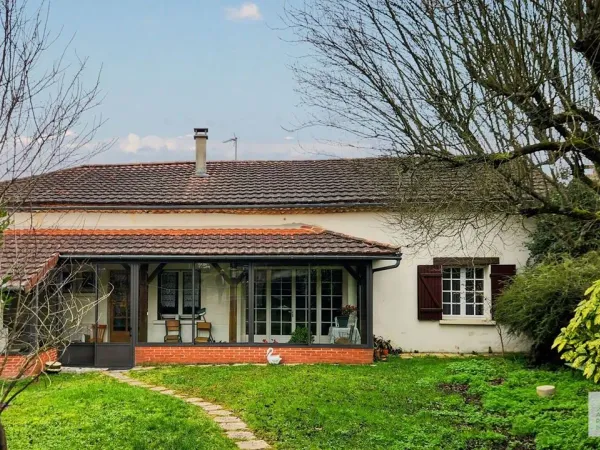 Maison 6 pièces 129 m²