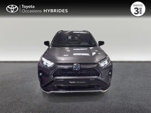 Toyota Rav4 2.5 hybride rechargeable 306ch collection awd-i my24 — photo 4