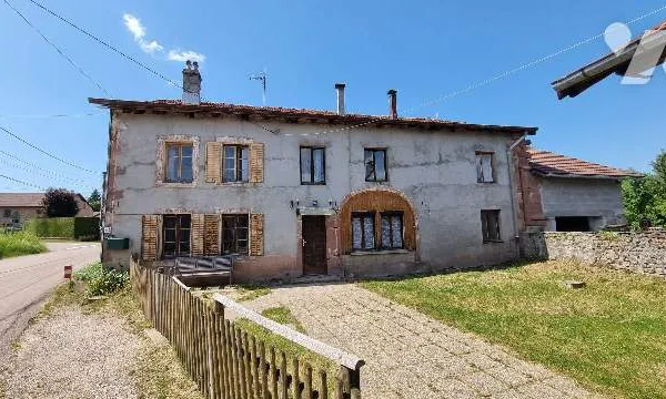 Maison 6 pièces 160 m²