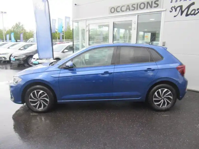 Volkswagen Polo 1.0 tsi 95 s&amp;s dsg7 — photo 49