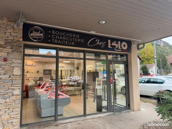 Boucherie charcuterie