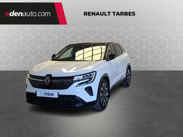 Renault Austral e-tech hybrid 200