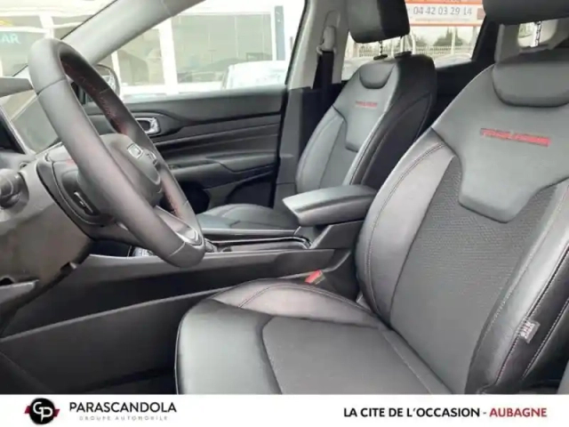Jeep Compass 1.3 turbo t4 240ch phev 4xe trailhawk at6 eawd — photo 9
