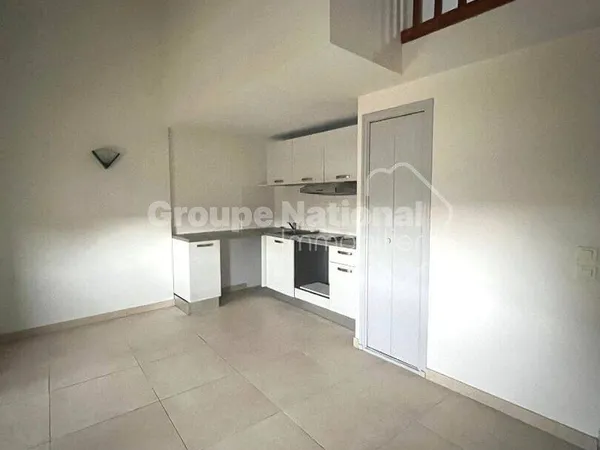 Appartement 2 pièces 33 m²