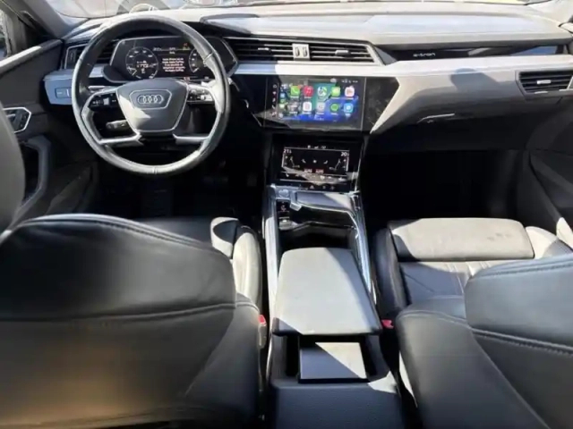 Audi E-Tron 50 313ch avus e-quattro — photo 4