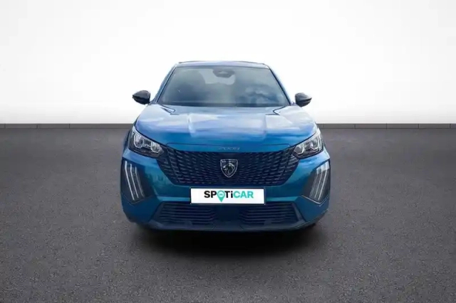 Peugeot 2008 hybrid 145 e-dcs6