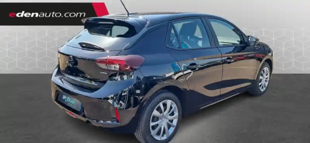 Opel Corsa 1.2 turbo hybrid 110 ch autom — photo 17