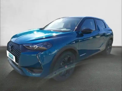 Ds Ds 3 ds3 crossback puretech 130 eat8