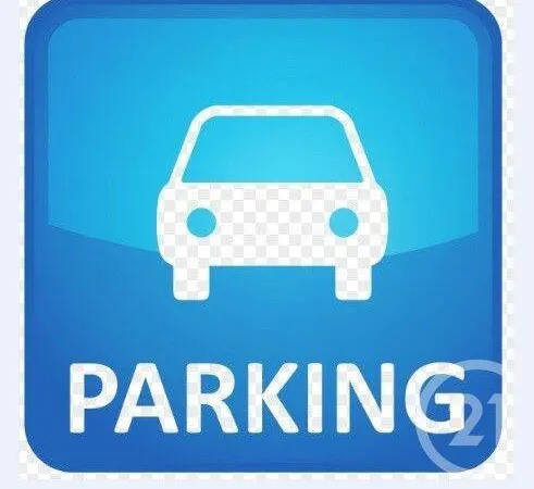 Parking 11 m²