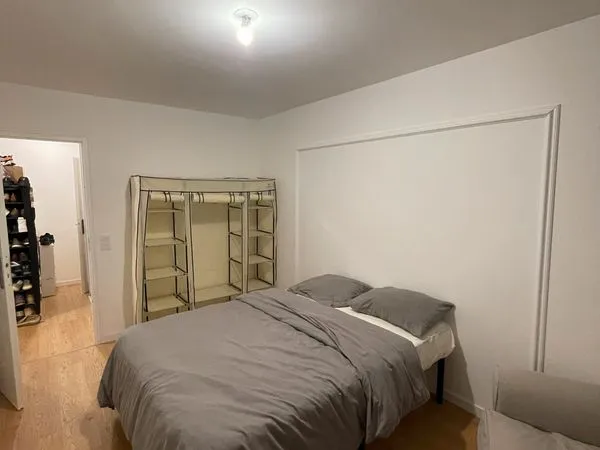 Chambre de 13 m² en colocation calme à Argenteuil -550 /mois toutes charges comprises