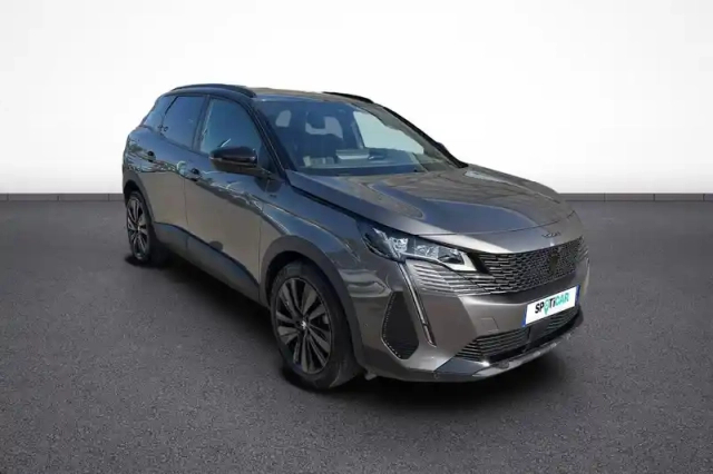 Peugeot 3008 puretech 130ch s&amp;s eat8 — photo 8