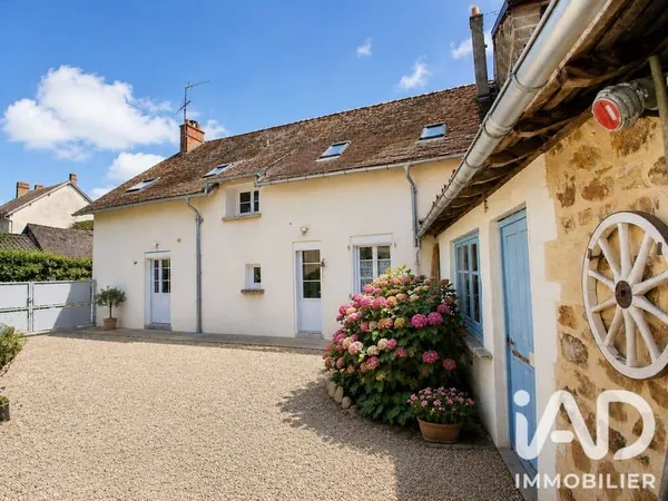 Maison 7 pièces 155 m²