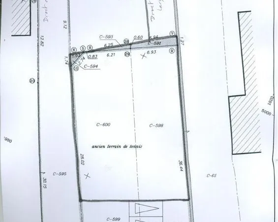 LAS ILLAS - Terrain constructible 375m2