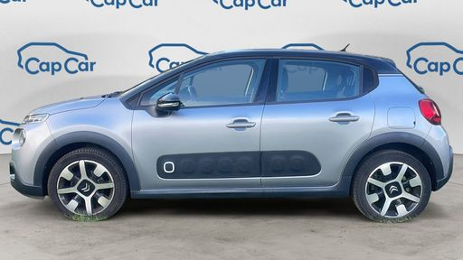 Citroen C3 1.2 110 - Shine – 2019 – 67972 km – Essence – Boîte Manuelle — photo 12