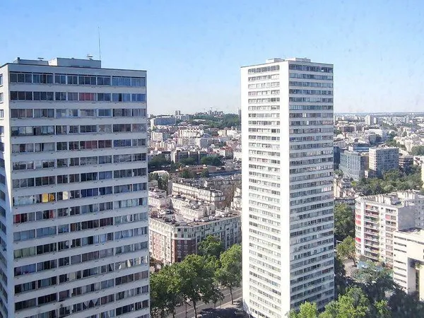 Appartement 3 pièces 71 m²