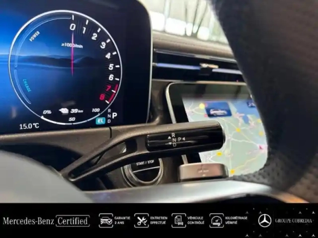 Mercedes Cla sse e break 300 e 204+129ch amg line 9g-tronic — photo 10