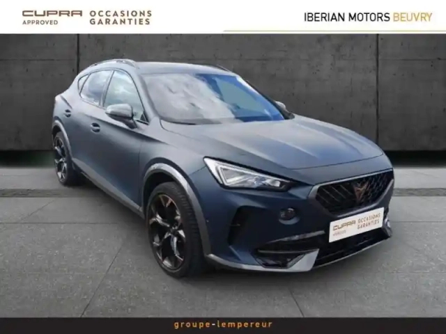 Cupra Formentor 1.4 e-hybrid 245ch vz dsg6 — photo 3
