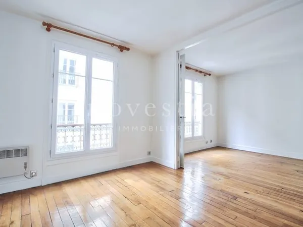 Appartement 3 pièces 58 m²