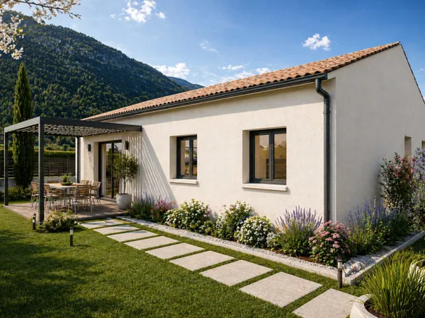Maison 4 pièces 93 m²