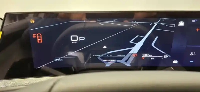 Peugeot 3008 hybrid 145 e-dcs6 — photo 105
