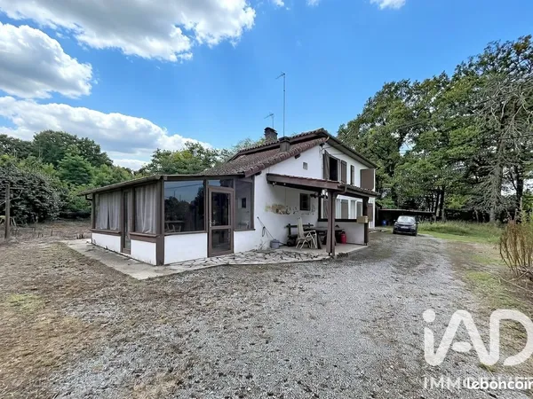 Maison 6 pièces 146 m²