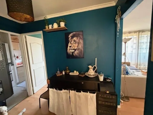 Appartement 4 pièces 69 m²