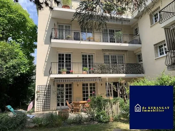 Appartement 4 pièces 106 m²