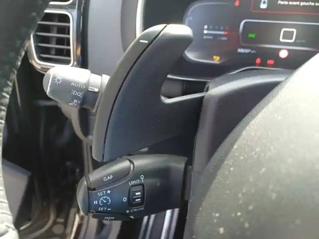 Citroën C5 Aircross puretech 180 s&amp;s eat8 — photo 25