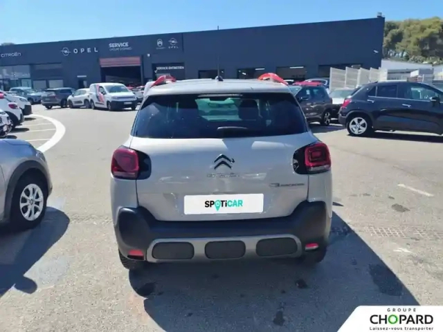 Citroën C3 Aircross puretech 110 s&amp;s bvm6 — photo 5