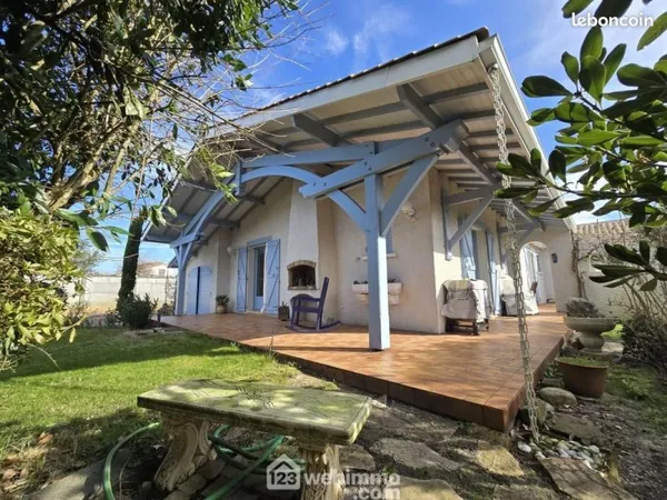 Maison 6 pièces 155 m²