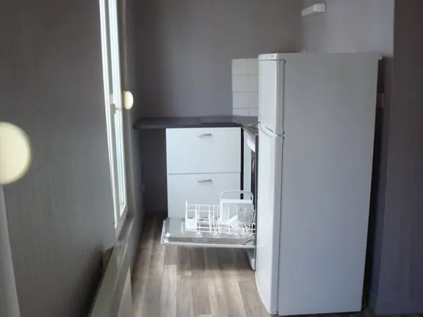 Appartement 1 pièce 21 m²