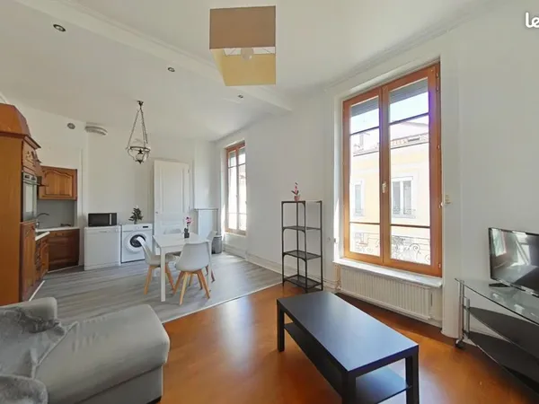 Appartement 2 pièces 44 m²