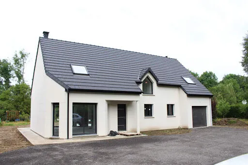 Maison neuve Valdampierre