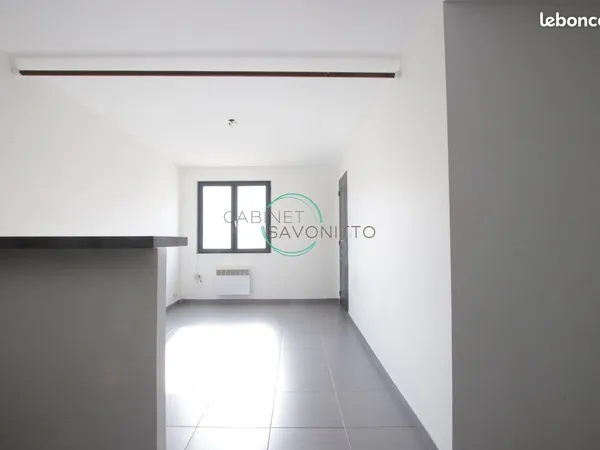 Appartement 2 pièces 35 m²
