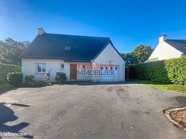 Maison 6 pièces 120 m²